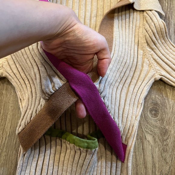 BY JOHNNY. Caylee Cut Out Knit Dress - Picture 9 of 12